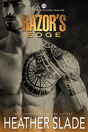 Razor's Edge by Heather Slade