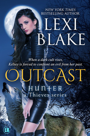 Outcast by Lexi Blake