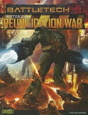 Historical Reunification War by Catalyst Game Labs