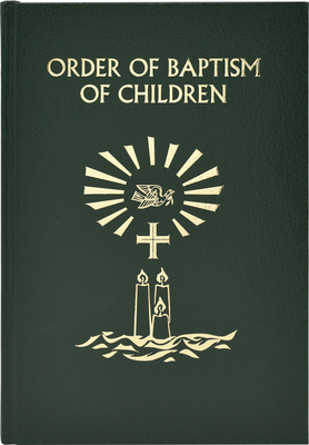 Order of Baptism of Children by International Commission on English in t