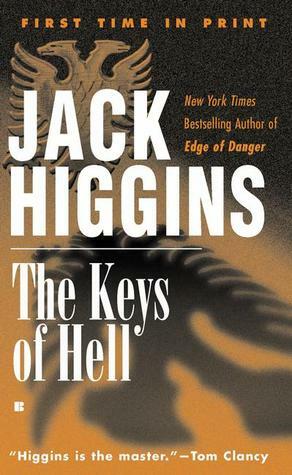 The Keys of Hell by Jack Higgins, Martin Fallon