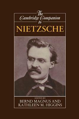 The Cambridge Companion to Nietzsche by 