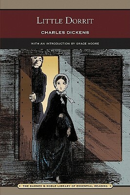 Little Dorrit (Barnes & Noble Library of Essential Reading) by Charles Dickens