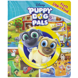 Disney: Puppy Dog Pals by Derek Harmening