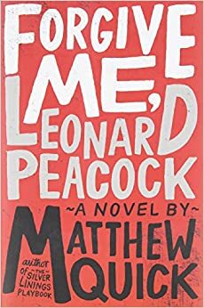 Odpusť mi, Leonard Peacock by Matthew Quick