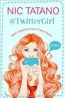 Twitter Girl by Nic Tatano