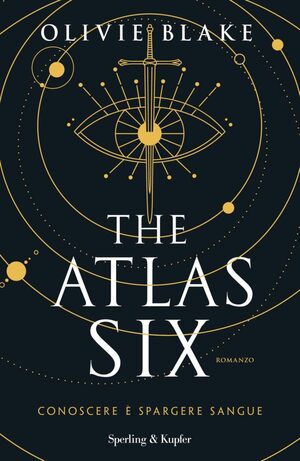 The Atlas Six by Olivie Blake