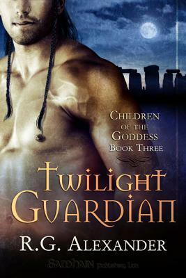 Twilight Guardian by R.G. Alexander
