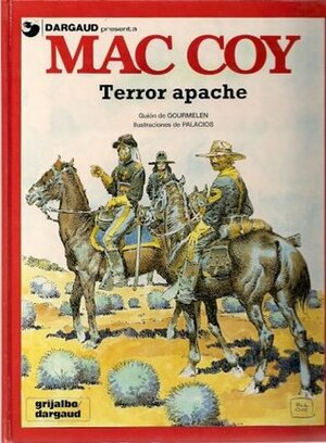 Terror Apache by Jean-Pierre Gourmelen, Antonio Hernández Palacios