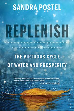 Replenish: The Virtuous Cycle of Water and Prosperity by Sandra Postel