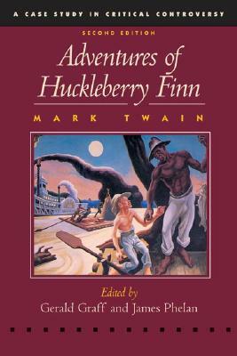 Adventures of Huckleberry Finn by Mark Twain