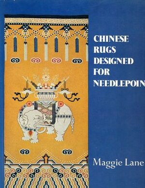 Chinese Rugs Designed for Needlepoint by Maggie Lane