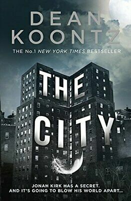 The City by Dean Koontz