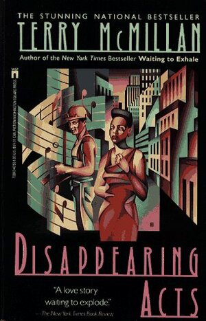Disappearing Acts by Terry McMillan
