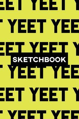 Sketchbook: Yeet Typography Meme Pattern by Frasier Cheng-Binns