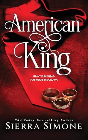 American King by Sierra Simone