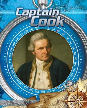 Captain Cook by Jim Ollhoff