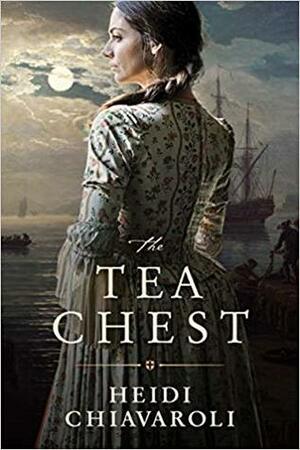 The Tea Chest by Heidi Chiavaroli