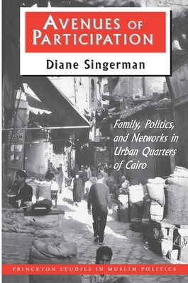 Avenues of Participation: Family, Politics, and Networks in Urban Quarters of Cairo by Diane Singerman