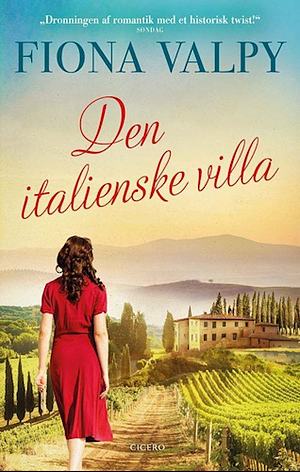 Den italienske villa by Fiona Valpy