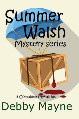 Summer Walsh Mystery Series by Debby Mayne