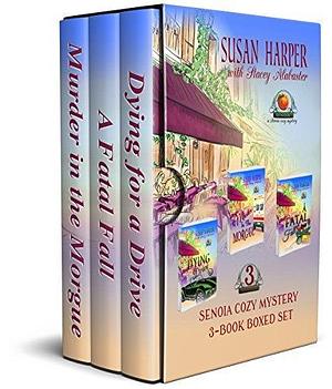 Senoia Cozy Mystery Boxed Set: Books 1 - 3 by Susan Harper, Susan Harper