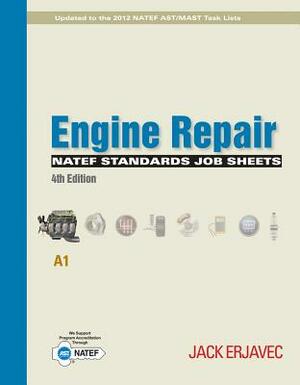 Engine Repair (A1) by Ken Pickerill, Jack Erjavec