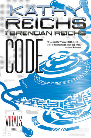 Code by Brendan Reichs, Kathy Reichs