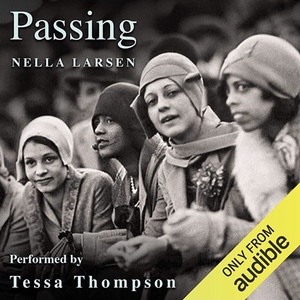 Passing by Nella Larsen