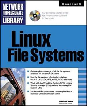 Linux File Systems With CDROM by Moshe Bar