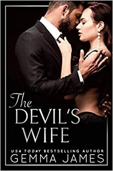 The Devil's Wife by Gemma James