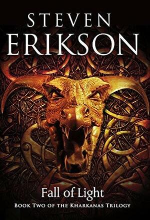 Fall of Light by Steven Erikson