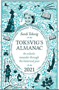 Toksvig's Almanac 2021 by Sandi Toksvig