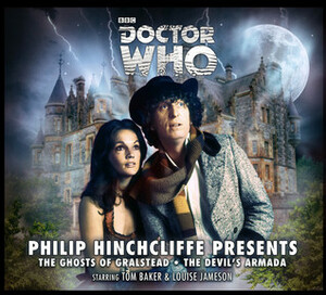Doctor Who: The Ghosts of Gralstead & The Devil's Armada by Marc Platt, Philip Hinchcliffe