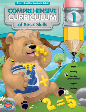 Comprehensive Curriculum of Basic Skills, Grade 1 by American Education Publishing