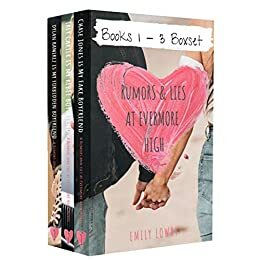 Rumors and Lies at Evermore High Boxset by Emily Lowry