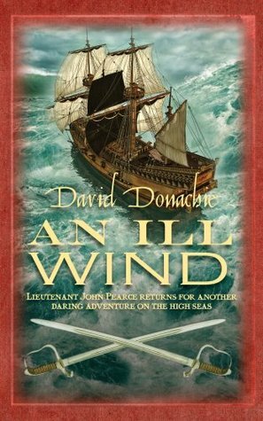 An Ill Wind by David Donachie