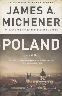 Poland by James A. Michener