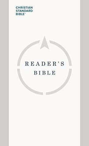 CSB Reader's Bible by CSB Bibles