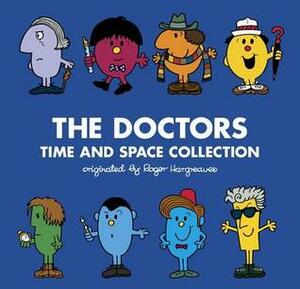 The Doctors: Time and Space Collection by Adam Hargreaves, Roger Hargreaves