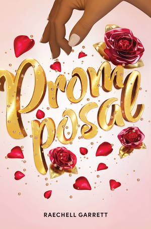 Promposal by RaeChell Garrett