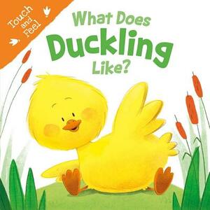 What Does Duckling Like by Igloobooks