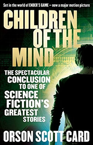Children of the Mind by Orson Scott Card