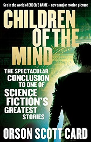 Children of the Mind by Orson Scott Card