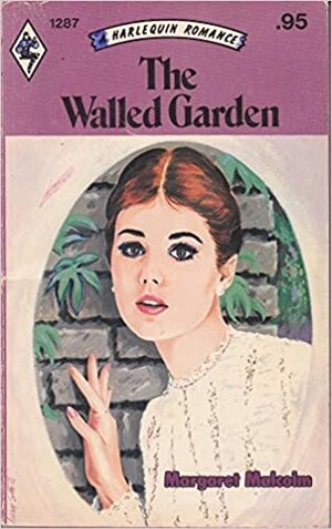 The Walled Garden by Margaret Malcolm