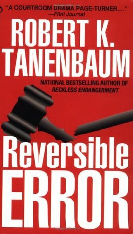 Reversible Error by Robert K. Tanenbaum
