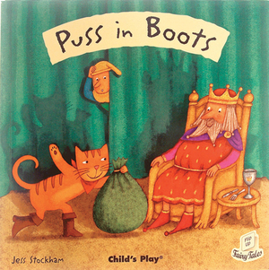 Puss in Boots by 