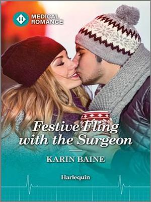 Festive Fling with the Surgeon by Karin Baine