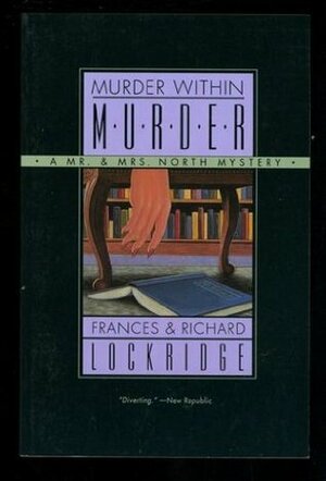Murder Within Murder by Frances Lockridge, Richard Lockridge