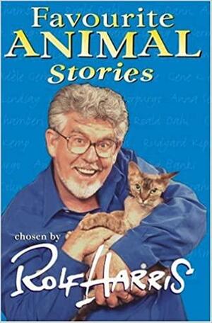 Rolf Harris' Favourite Animal Stories by Rolf Harris